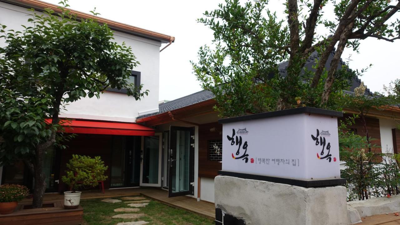 Haengok Guesthouse Jeonju Exterior foto