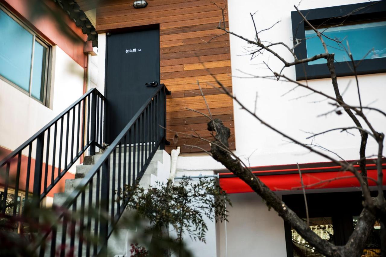 Haengok Guesthouse Jeonju Exterior foto