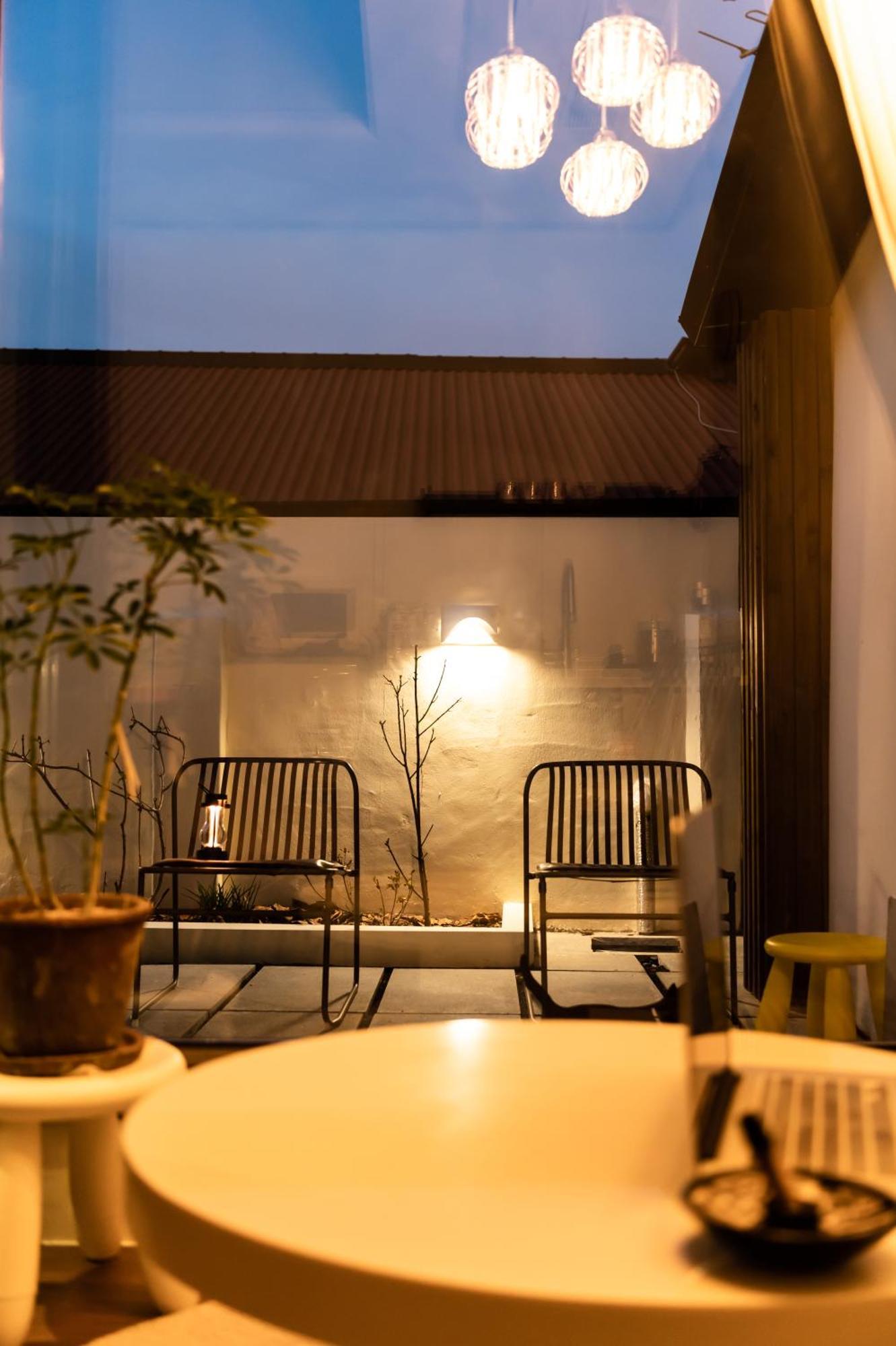 Haengok Guesthouse Jeonju Exterior foto
