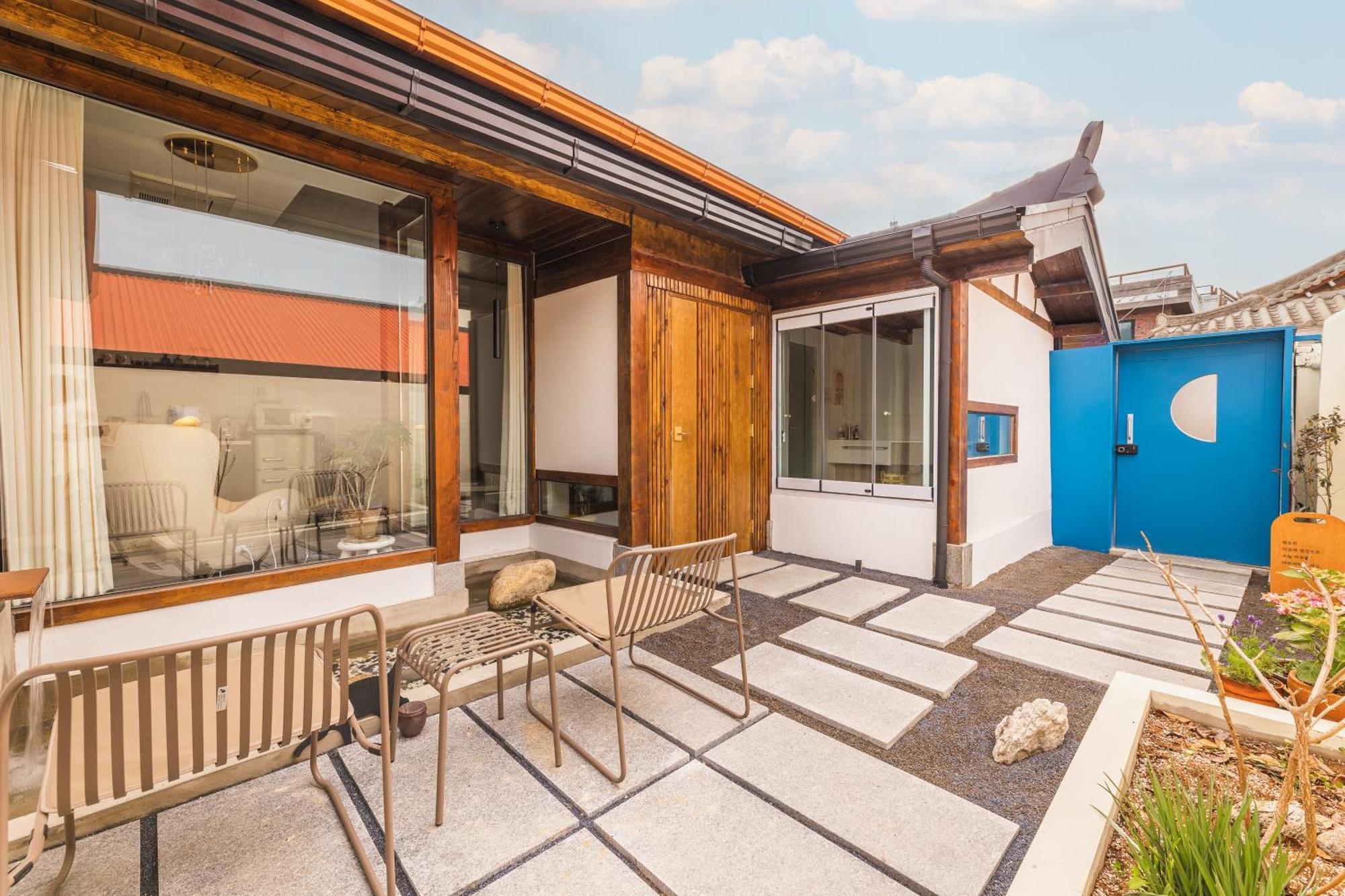 Haengok Guesthouse Jeonju Exterior foto